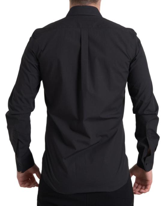  돌체앤가바나 셔츠 TSH84197 BLACK - DOLCE & GABBANA