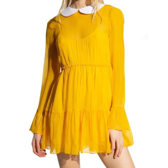  구찌 원피스 GU 9131995103444 YELLOW - GUCCI