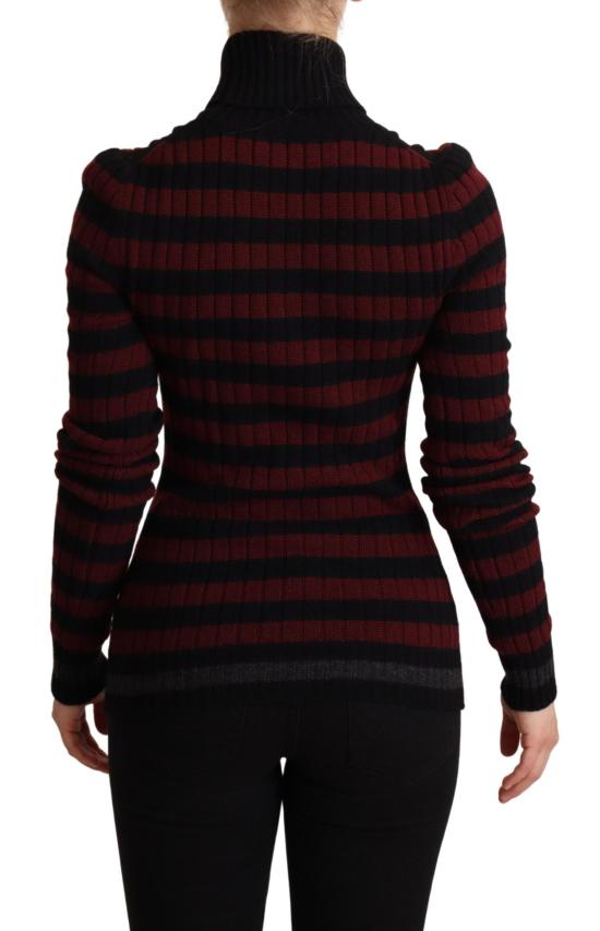  돌체앤가바나 스웨터 TSH6004 BLACK - DOLCE & GABBANA