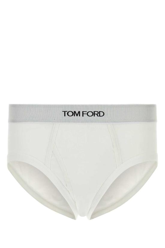 26FW 톰포드 탑 T4LC12270 100 WHITE