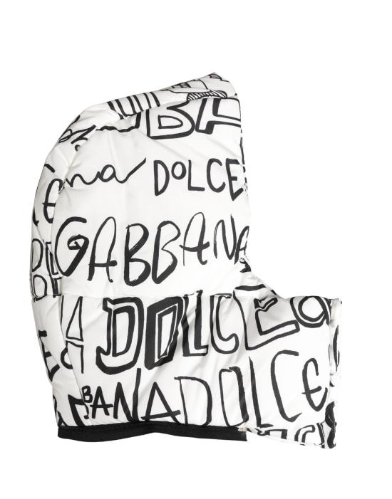  돌체앤가바나 모자 HAT9875 WHITE - DOLCE & GABBANA