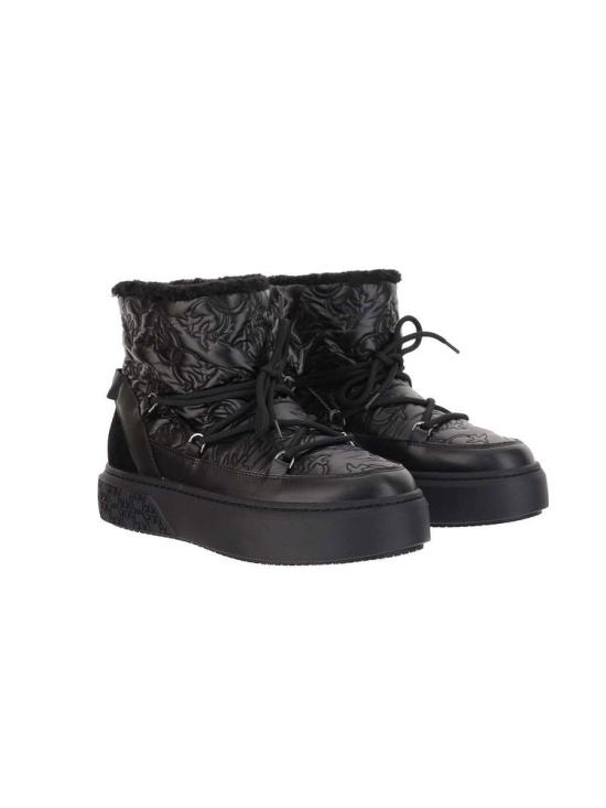 25FW 핑코 부츠 MASTER SS0101 T036 Z99 Pinko BLACK