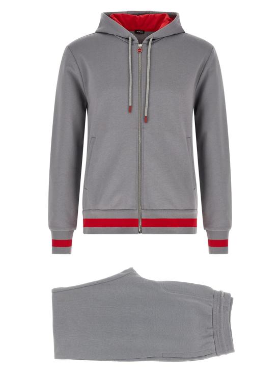 26SS 키톤 자켓 KI333261BM GRAY