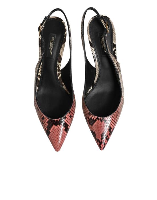  돌체앤가바나 힐/펌프스 LA13011 MULTICOLOR - DOLCE & GABBANA