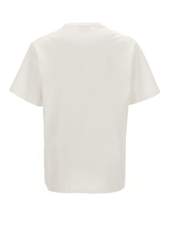  알렉산더 맥퀸 탑 MC289847BM WHITE - ALEXANDER MCQUEEN
