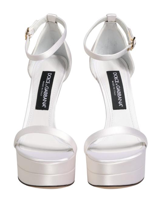  돌체앤가바나 힐/펌프스 LA13304 WHITE - DOLCE & GABBANA