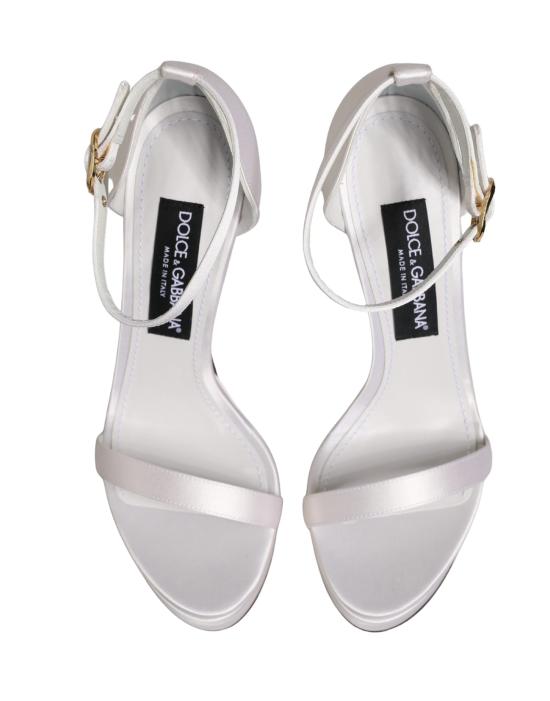  돌체앤가바나 힐/펌프스 LA13304 WHITE - DOLCE & GABBANA