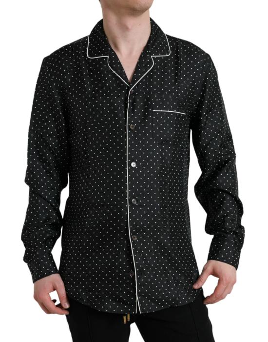  돌체앤가바나 셔츠 TSH84694 BLACK