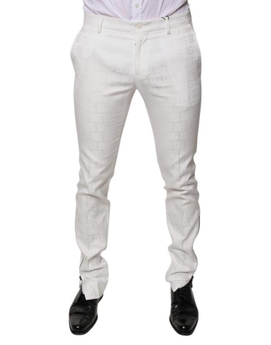  돌체앤가바나 팬츠 PAN75824 WHITE - DOLCE & GABBANA