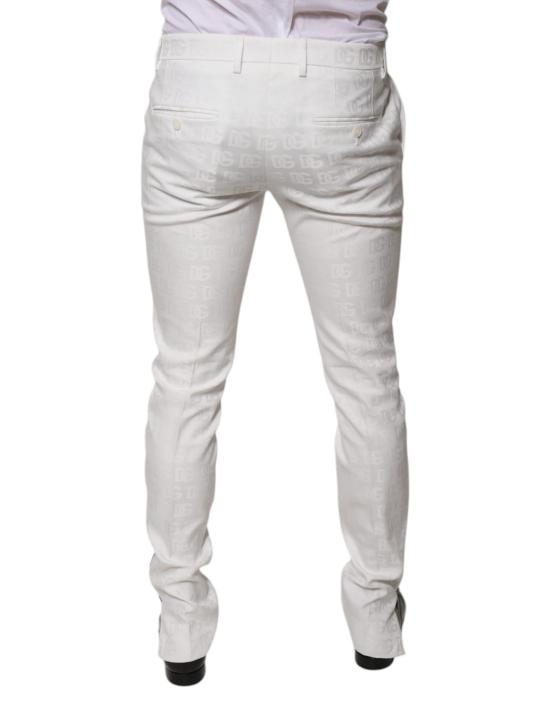 돌체앤가바나 팬츠 PAN75824 WHITE - DOLCE & GABBANA