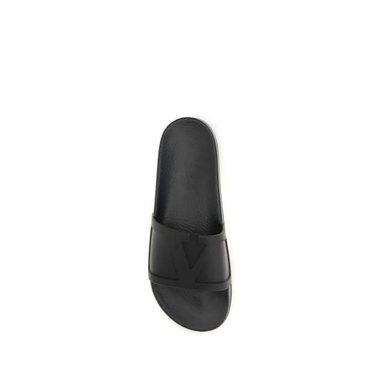 26FW 발렌티노 가라바니 샌들 VA9Y2S0J93MYC0NOBB BLACK - VALENTINO GARAVANI