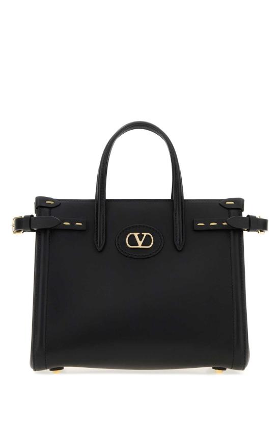 26SS 발렌티노 가라바니 토트백 8W2B0R20YYQ 0NO BLACK