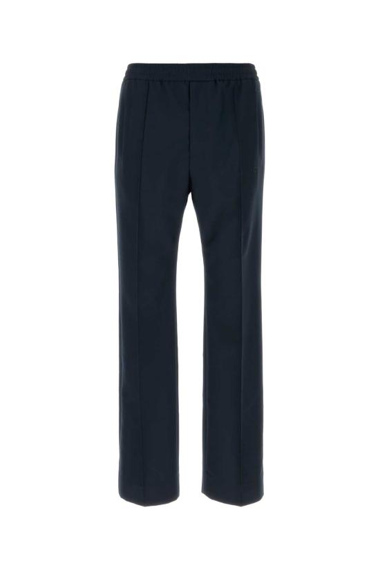 26SS 구찌 스트레이트 팬츠 852345ZAFKB 4847 NAVY