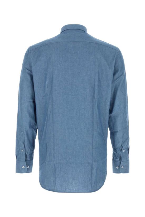 26FW 에트로 셔츠 MRIB000299SA5G4 X0880 BLUE - ETRO