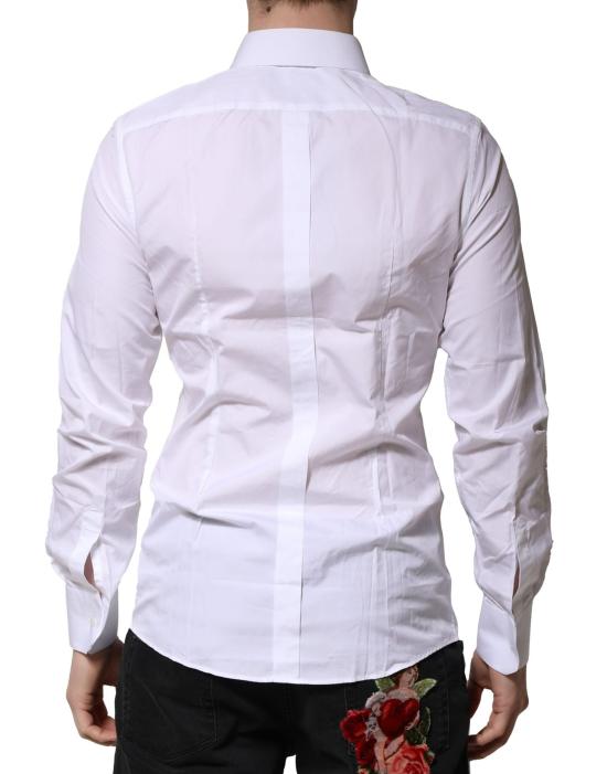  돌체앤가바나 셔츠 TSH91341 WHITE - DOLCE & GABBANA