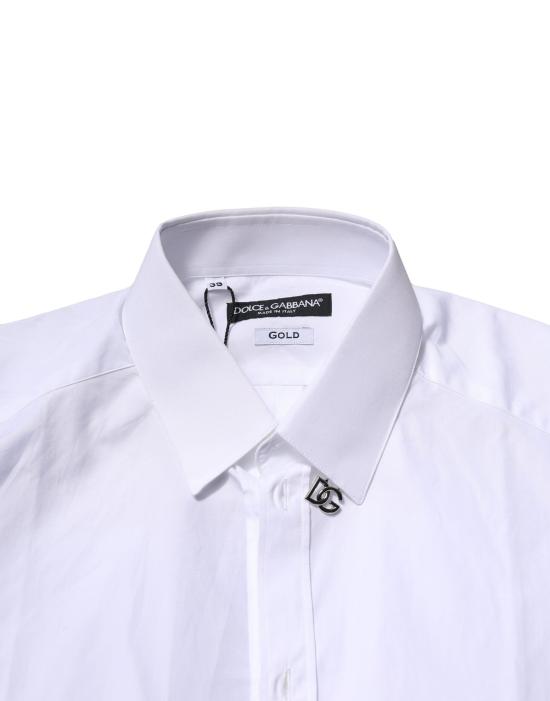  돌체앤가바나 셔츠 TSH91341 WHITE - DOLCE & GABBANA