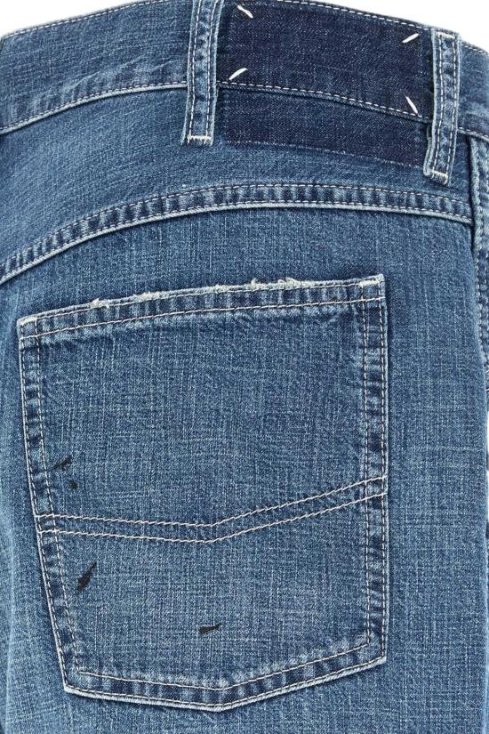 26FW 마르지엘라 데님 팬츠 S50LA0252M30021 964 BLUE - MAISON MARGIELA