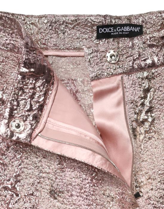  돌체앤가바나 숏팬츠 SKI2162 PINK - DOLCE & GABBANA