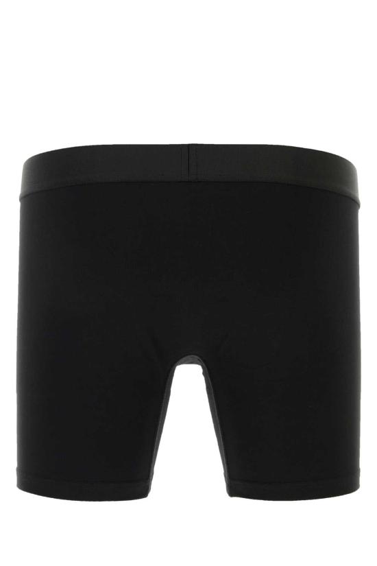 26SS 디스퀘어드2 비치웨어 D9LC06190 010 BLACK - DSQUARED2