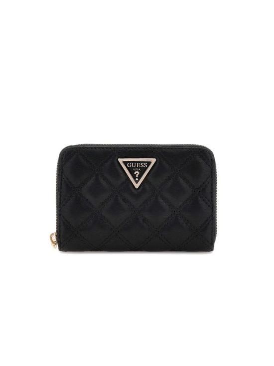  게스 지갑 SWQG96 73140 BLA ONESIZE Guess BLACK - GUESS