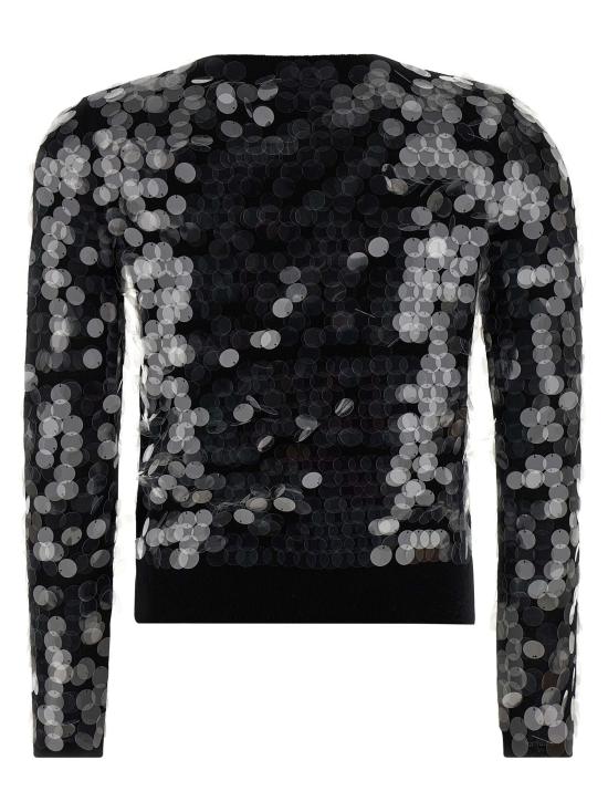 25FW 막스마라 가디건 MA319679BM BLACK - MAX MARA