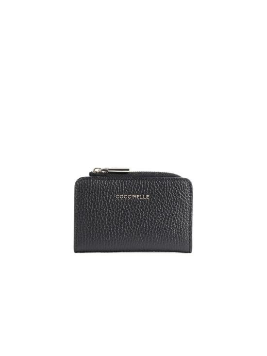  코치넬리 명함지갑 E2 MW5 17 01 01 001 ONESIZE Coccinelle BLACK