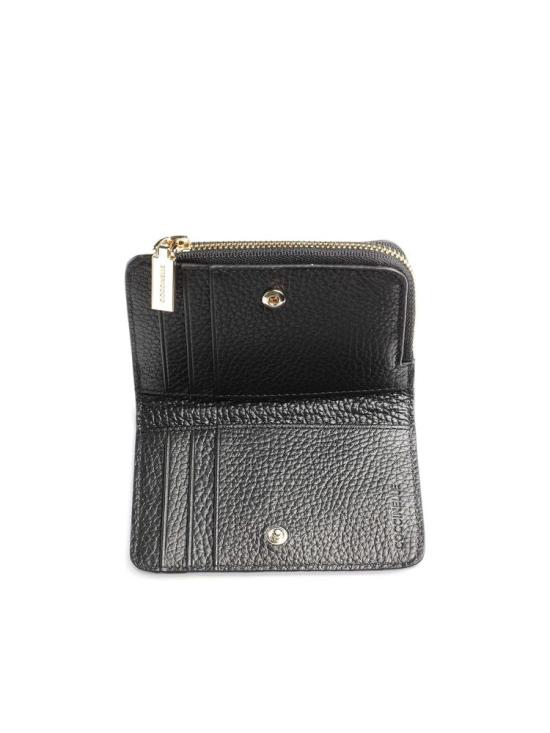  코치넬리 명함지갑 E2 MW5 17 01 01 001 ONESIZE Coccinelle BLACK - COCCINELLE