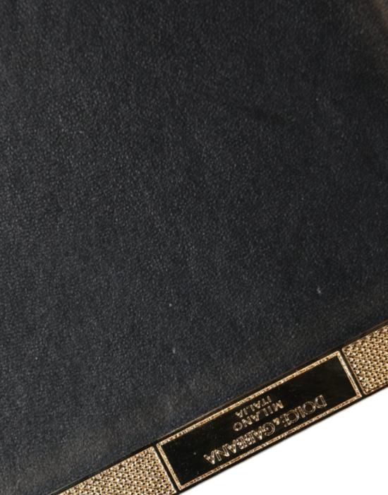  돌체앤가바나 클러치/파우치 BAG1534 GOLD - DOLCE & GABBANA