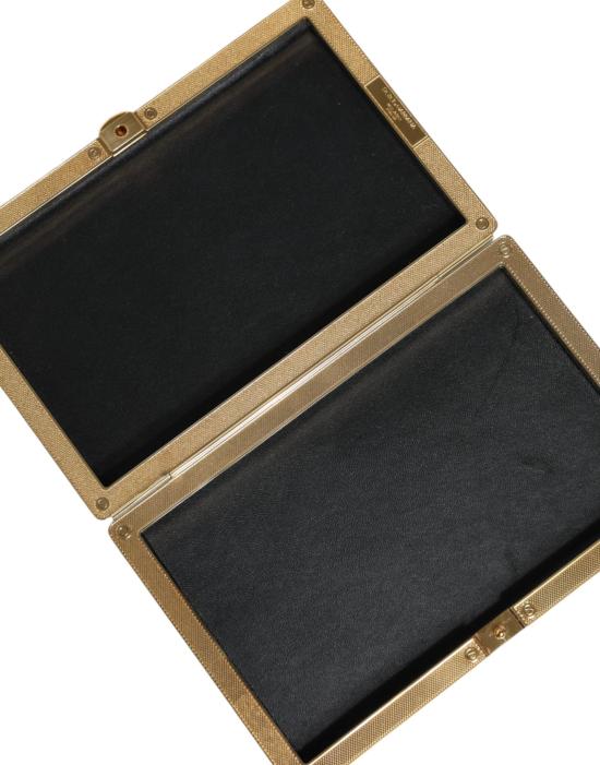  돌체앤가바나 클러치/파우치 BAG1534 GOLD - DOLCE & GABBANA