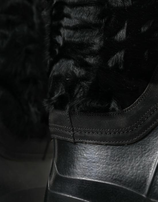  돌체앤가바나 부츠 MV5587 BLACK - DOLCE & GABBANA