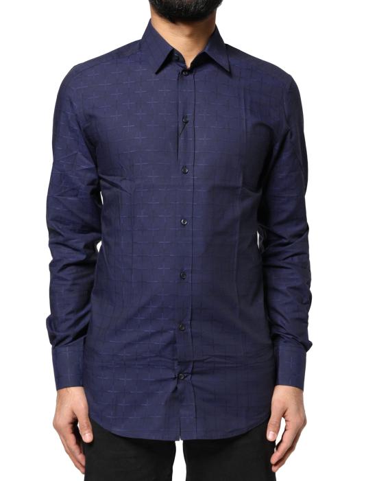  돌체앤가바나 셔츠 TSH83873 NAVY