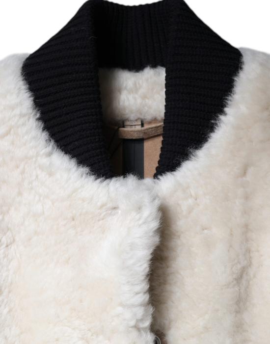 버버리 베스트 JKT4091 WHITE - BURBERRY