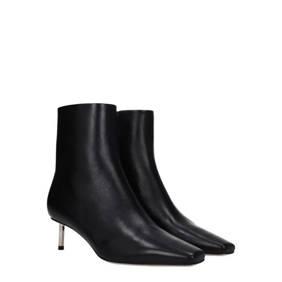  오프화이트 부츠 OF8547450781961BT BLACK - OFF WHITE