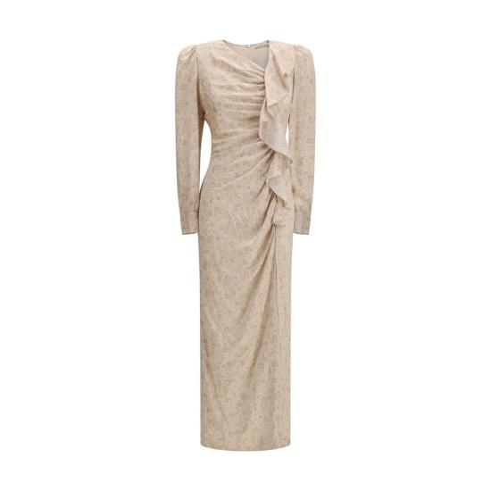 26SS 알레산드라리치 원피스 ALFABX4287F46701682BB BEIGE