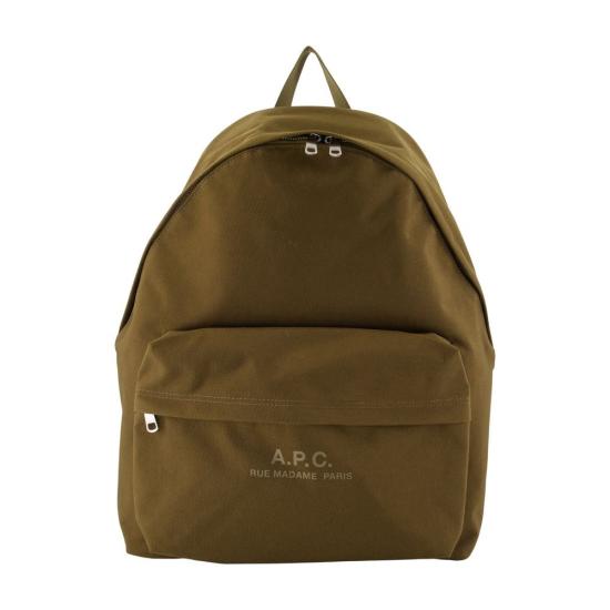 26FW 아페쎄 토트백 APC026006 KHAKI