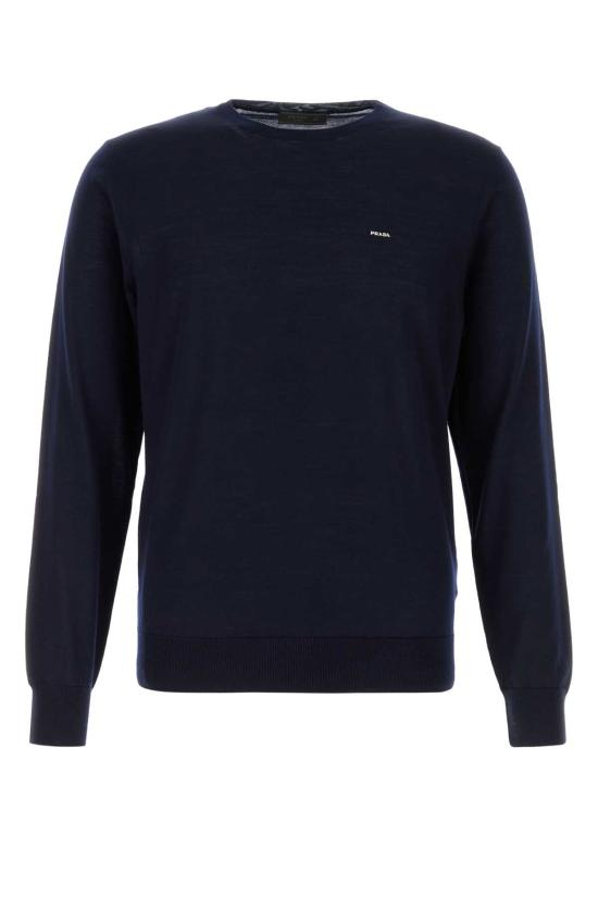 26FW 프라다 스웨터 UMF146SOOO18DY F0008 NAVY