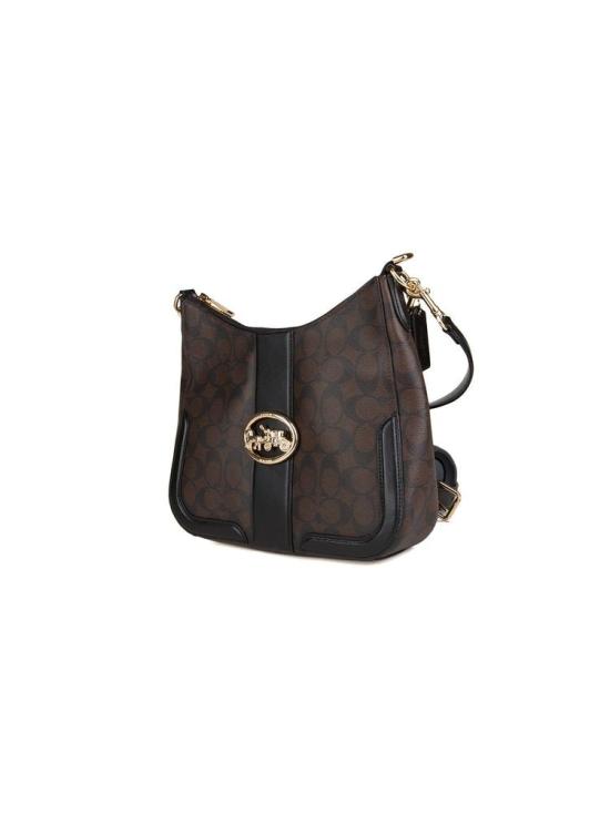  코치 크로스백 C6851 IMAA8 ONESIZE Coach BROWN - COACH