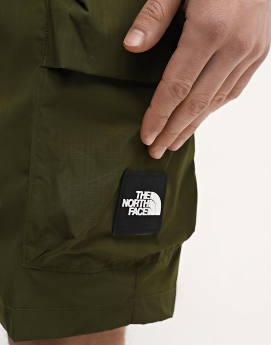 25FW 노스페이스 숏팬츠 NF0A879RPIB1 GREEN - NORTH FACE