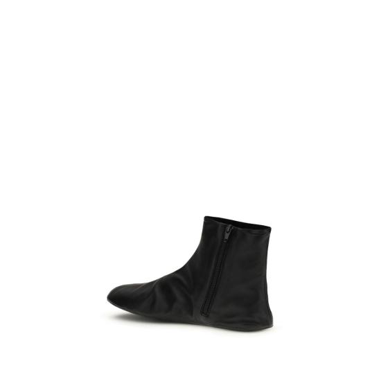 26SS 더로우 부츠 THF1724N66SH02BLKBB BLACK - THE ROW