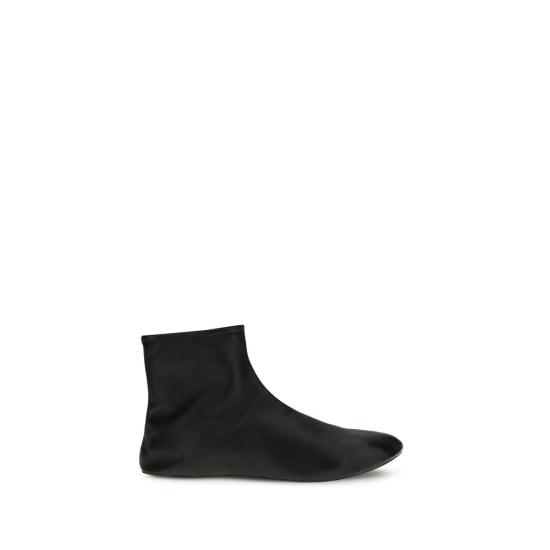 26SS 더로우 부츠 THF1724N66SH02BLKBB BLACK