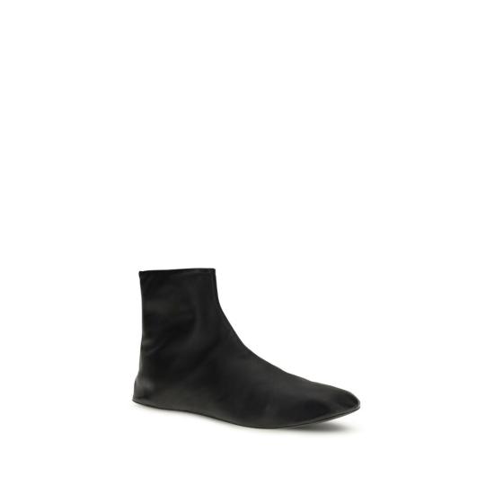 26SS 더로우 부츠 THF1724N66SH02BLKBB BLACK - THE ROW
