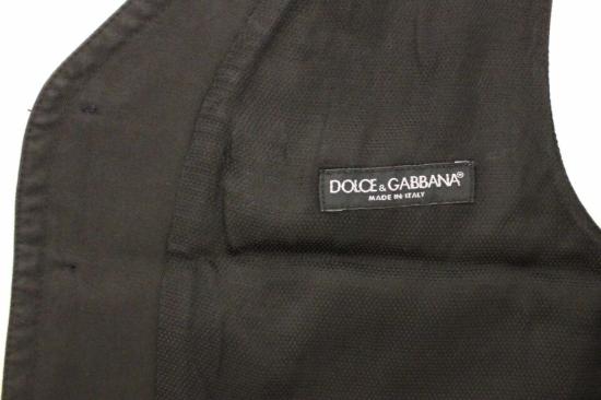  돌체앤가바나 베스트 VES10022 BLACK - DOLCE & GABBANA