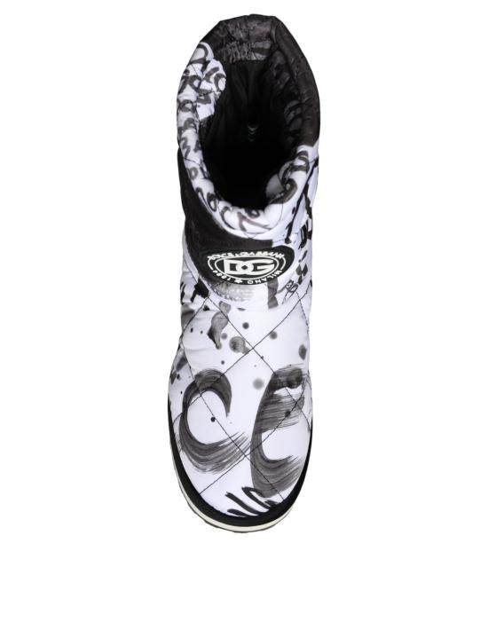  돌체앤가바나 부츠 LA11477 WHITE - DOLCE & GABBANA