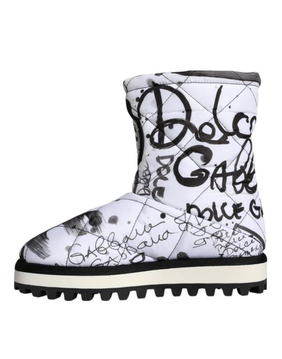  돌체앤가바나 부츠 LA11477 WHITE - DOLCE & GABBANA