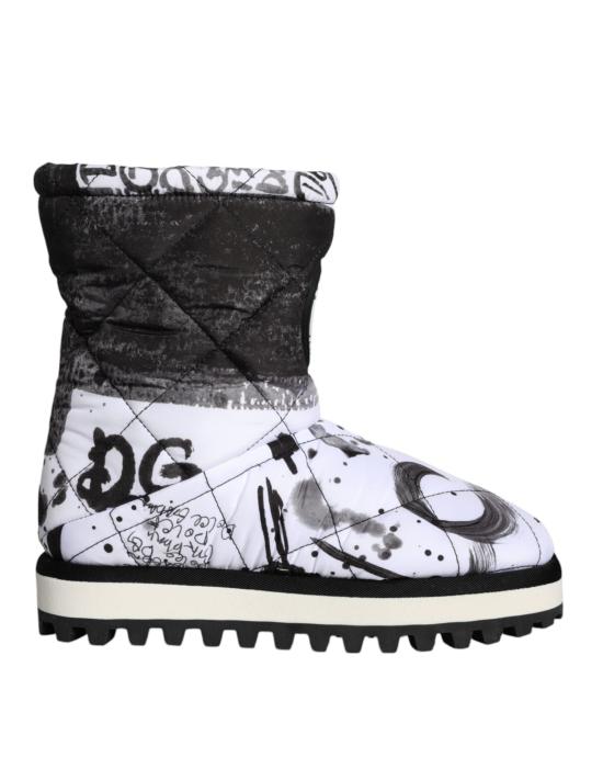  돌체앤가바나 부츠 LA11477 WHITE - DOLCE & GABBANA