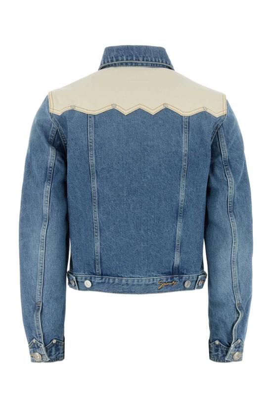  지방시 자켓 BW00QX5Z1G 457 BLUE - GIVENCHY
