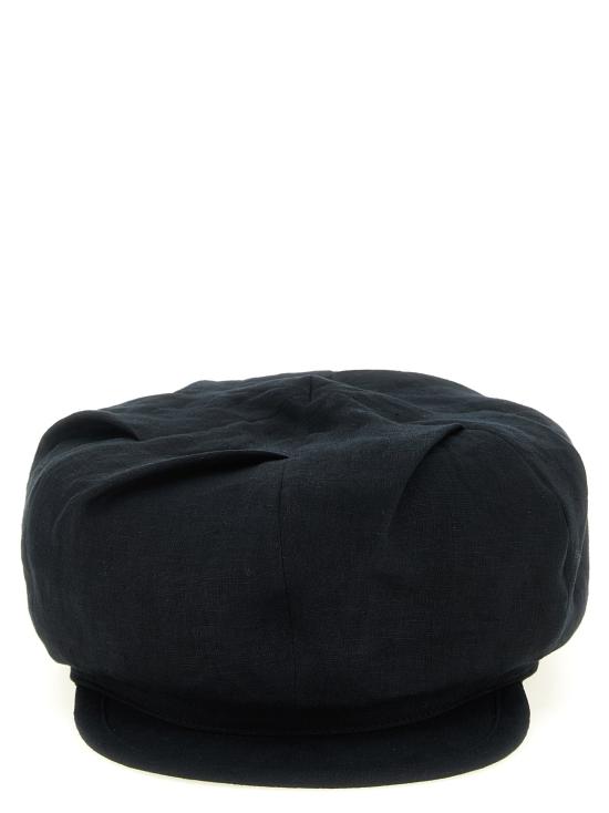26SS 요지 야마모토 모자 YO335886BM BLACK