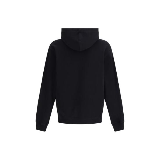 26FW 자크뮈스 후드 티셔츠 JAHOM00247AJ00126990BB BLACK - JACQUEMUS