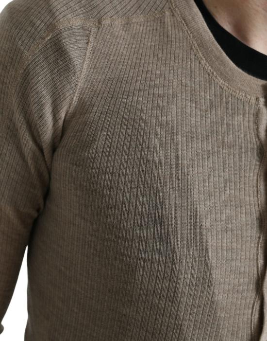  돌체앤가바나 스웨터 TSH84643 BEIGE