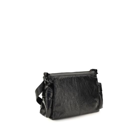 26FW 발렌시아가 숄더백 BA8767502ABEK1000BB BLACK - BALENCIAGA